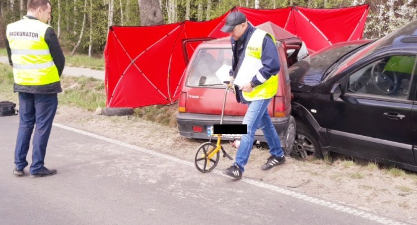 Kolejny tragiczny wypadek w Mariankach