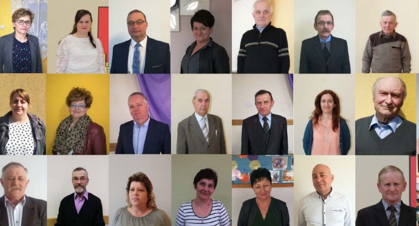 Sołtysi w komplecie