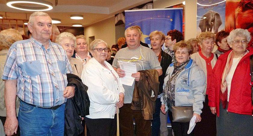 Aktywne miasto  dla aktywnych seniorów