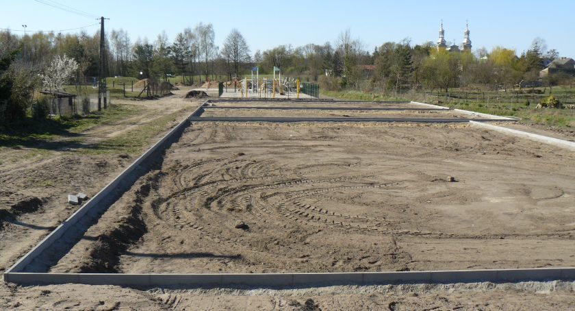 Strefa aktywności zamiast nieużytku