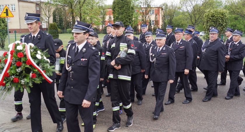 Na cześć wszystkim strażakom