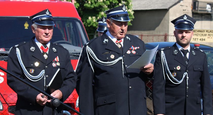 Wielki dzień w Kowalkach