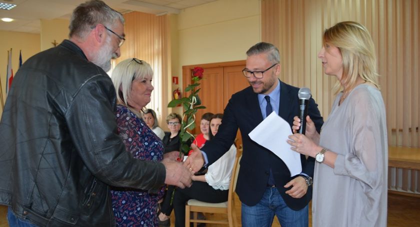 Uhonorowali rodziców zastępczych