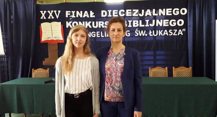 Sukces w konkursie diecezjalnym
