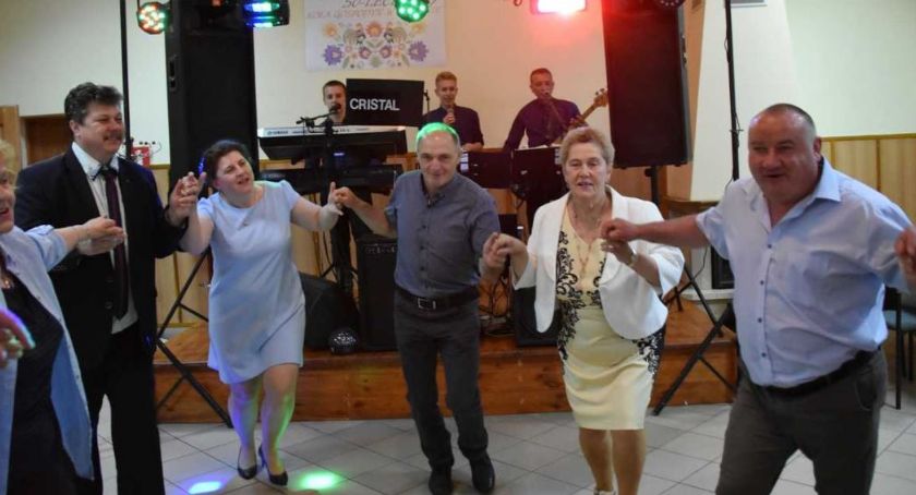 Złoty Jubileusz w Okoninie