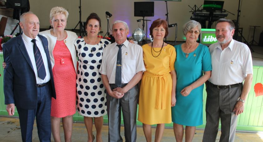 Podwójne świętowanie u seniorów