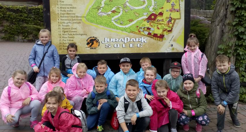 Zwiedzali Gród Kopernika