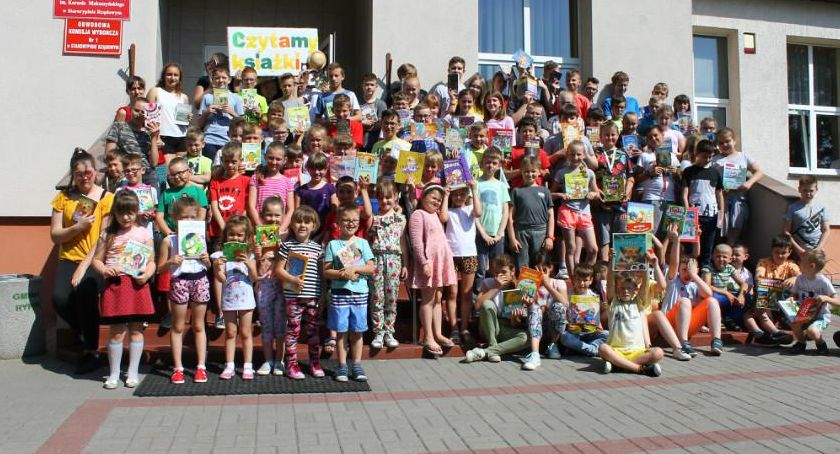 Biją rekordy w czytaniu
