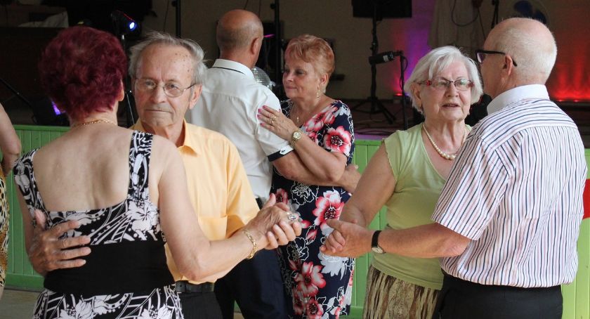 Rypińscy seniorzy nie próżnują