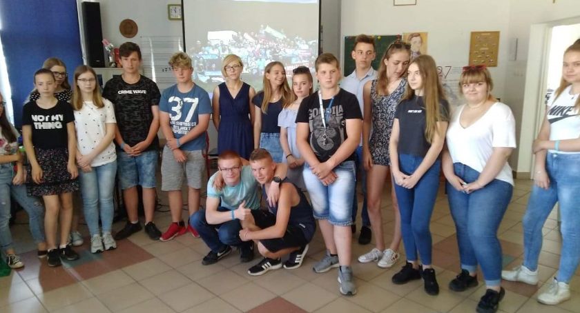 Szkoła z Kowalk w niezwykłym programie