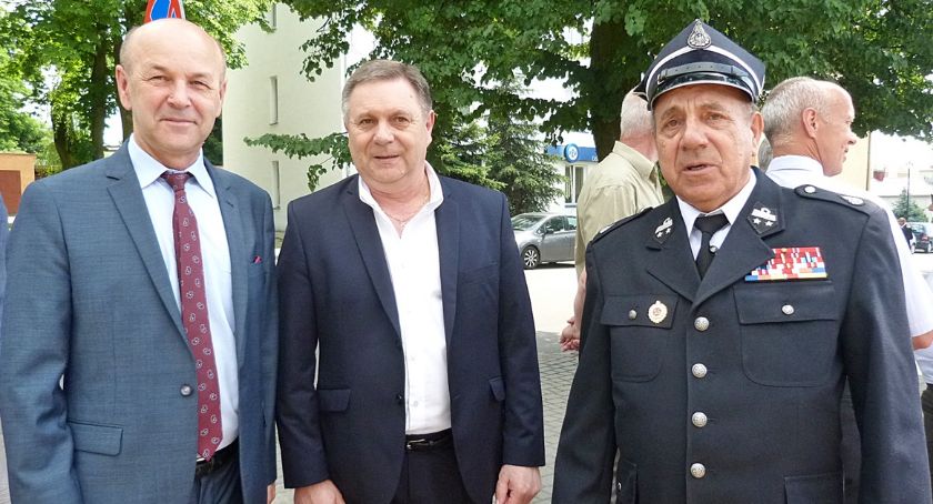 Świętowali strażacy z całego powiatu
