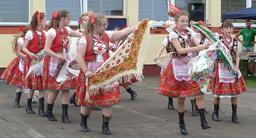 Rodzinnie w Borzyminie [dużo zdjęć]