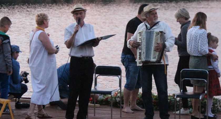 Ludowa Noc Świętojańska w Gulbinach [dużo zdjęć]