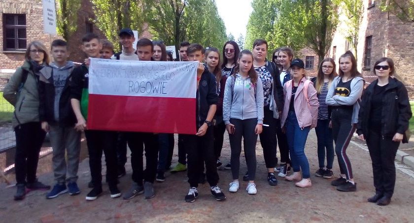 Poszli w Marszu Żywych