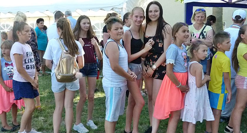 Piknik i biesiada w Radzikach Dużych [dużo zdjęć]