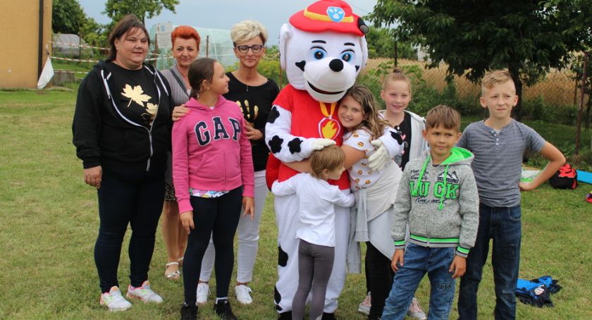 Kapryśna pogoda nie zepsuła zabawy [zdjęcia]