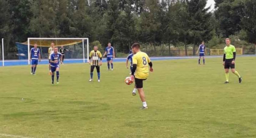 Pierwszy sparing za Lechem