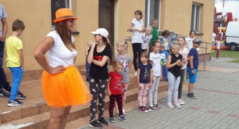 W Godziszewach było rodzinnie i wesoło