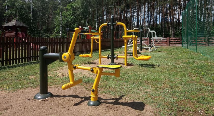 Mają nowe siłownie
