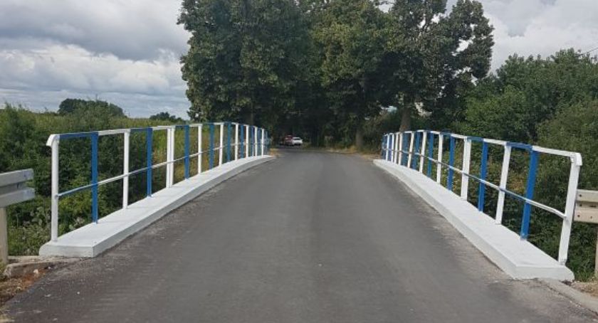 Wiadukt wyremontowany