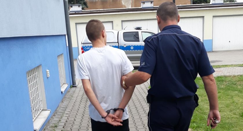 10 lat więzienia dla młodego dilera?