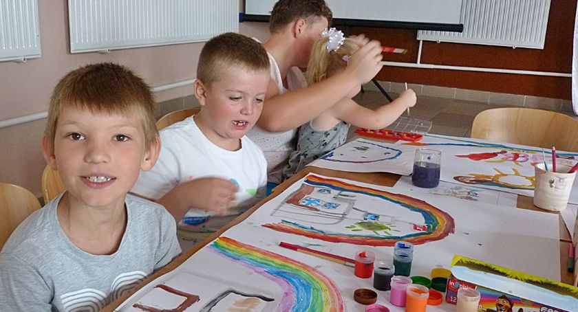 Letnie zajęcia dla dzieci