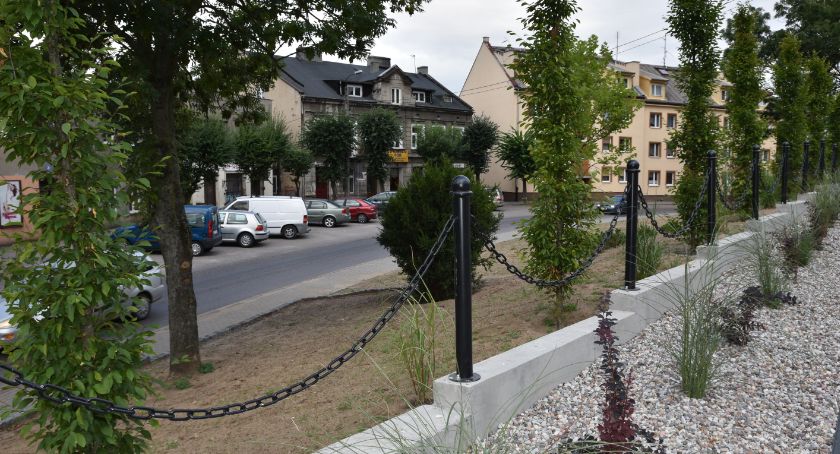 Miasto pięknieje