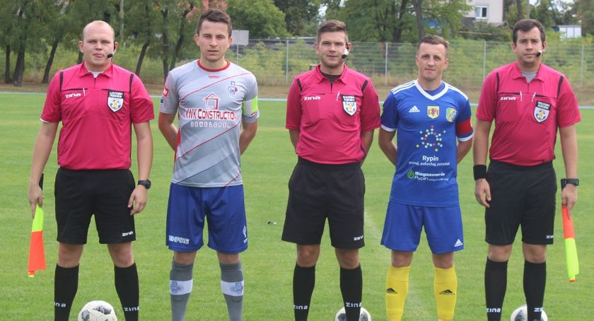 Słaby początek Lecha
