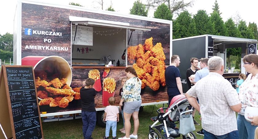 Było niemal po amerykańsku