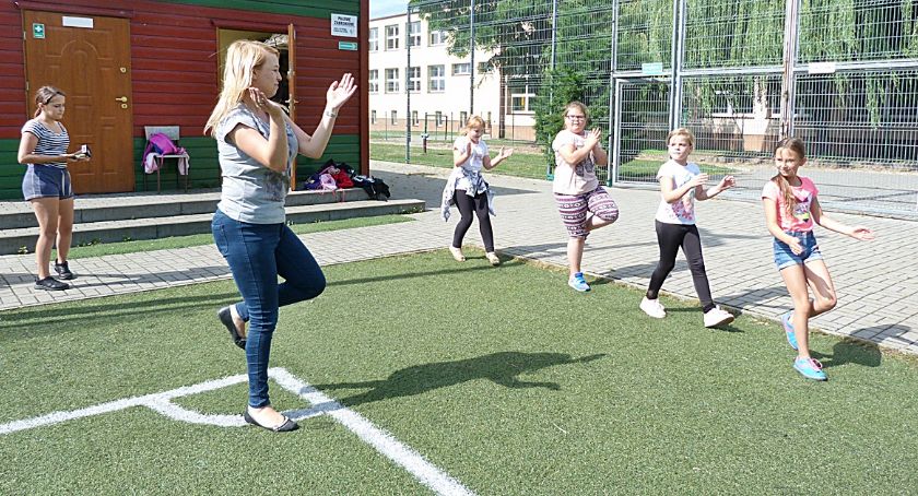 Zielone wakacje