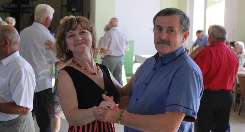 Tanecznie u seniorów
