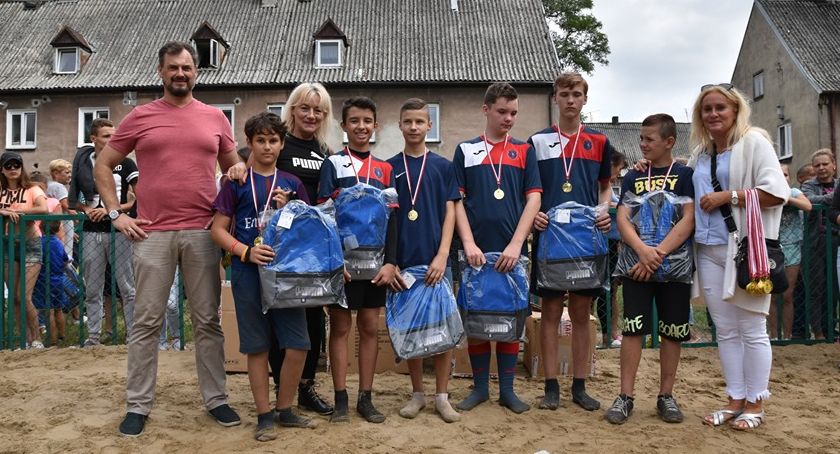 Zagrali w Nowe Osiedle Cup