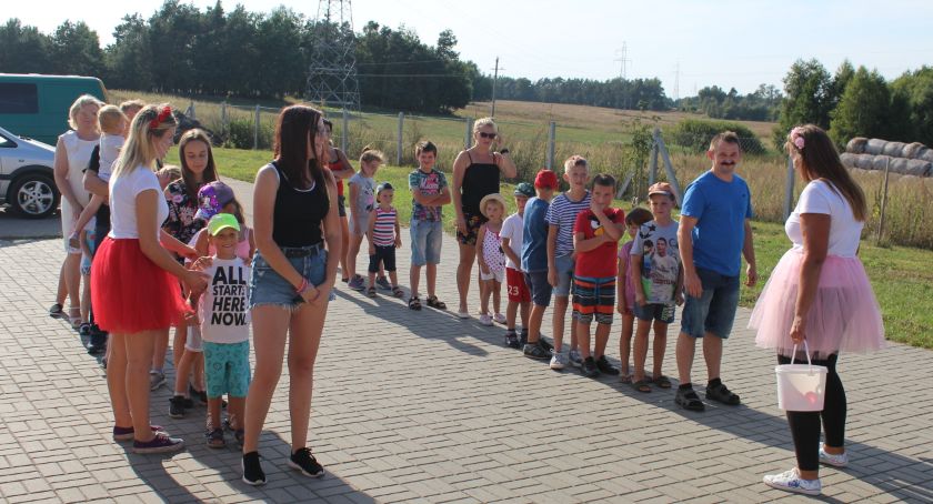 Piknikowo w Dębianach