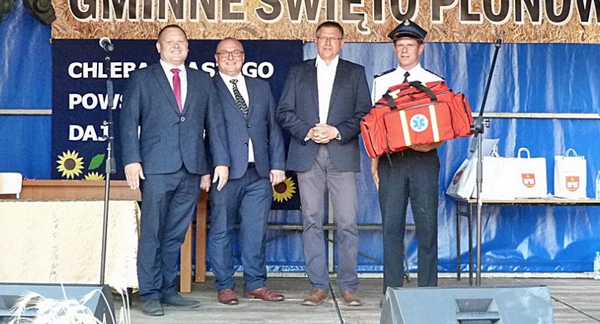Zabawa do upadłego i niezawodne panie z KGW