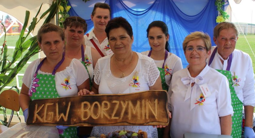 Świętowali na dożynkach w Kowalkach [dużo zdjęć]