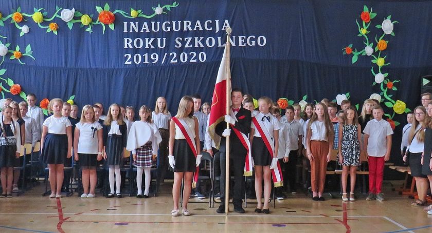 Witaj szkoło, żegnajcie wakacje