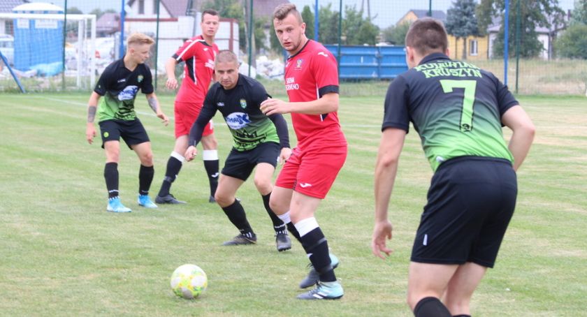 Skrwa popłynęła w Kruszynie [zdjęcia]