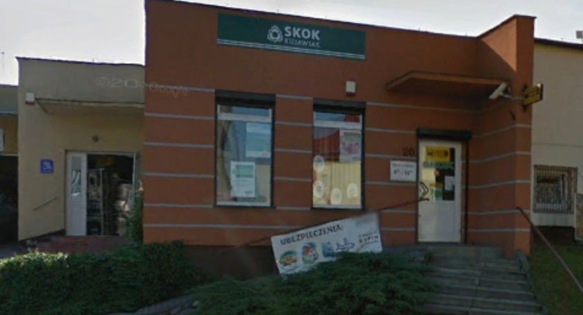 Skok na kasę mieszkańców Rypina
