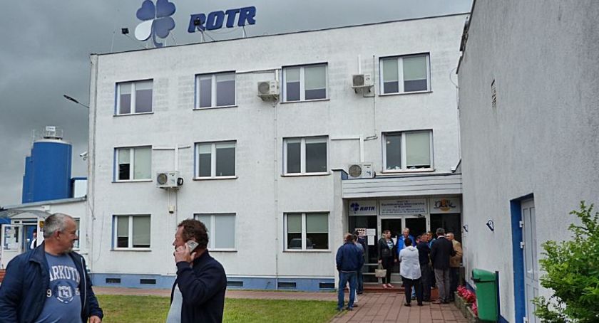 Czy minister rolnictwa uratuje ROTR?