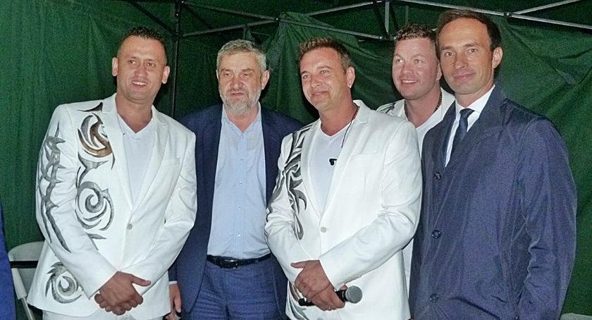 Koncerty z jedzeniem w tle [dużo zdjęc]