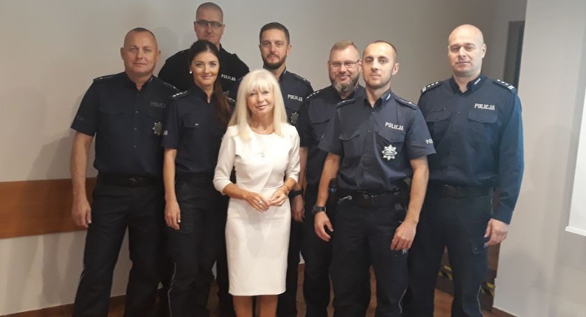 Sędzia Anna Maria Wesołowska w Rypinie