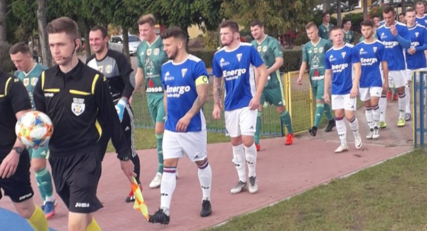 Lech postawił się liderowi IV ligi