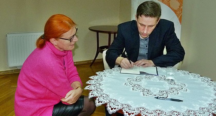 Spotkanie z Pawłem Sołtysem vel Pablopavo [zdjęcia]