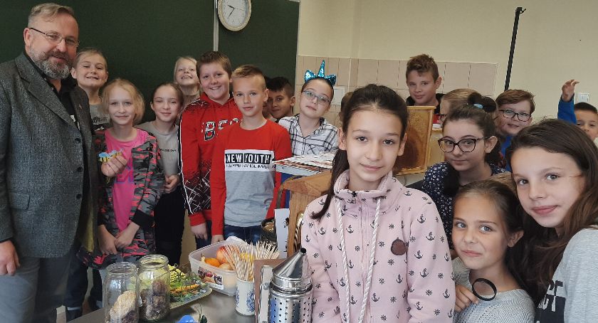 Cenna lekcja przyrodnicza