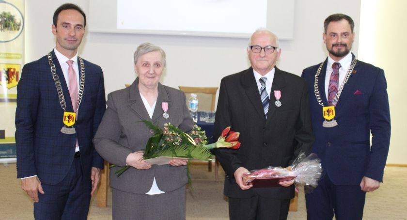 50 lat w miłości i szczęściu