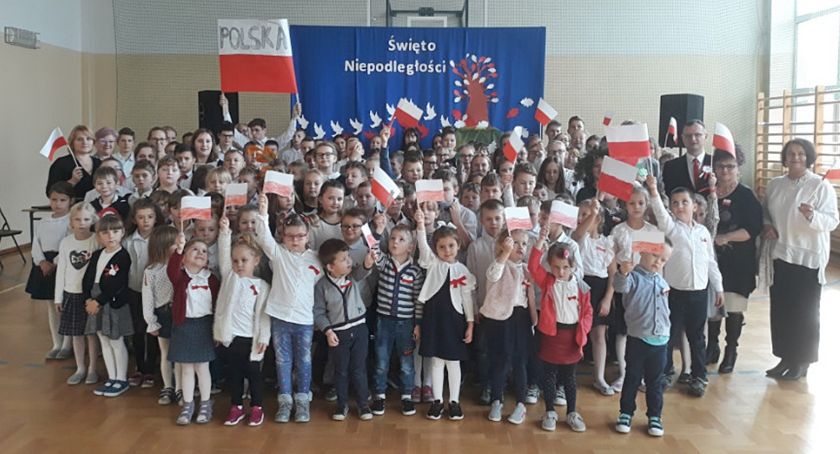 Świętowali 101. rocznicę odzyskania niepodległości