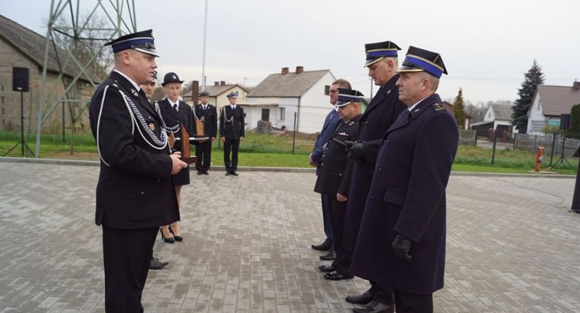 Potrójna uroczystość w Rogowie