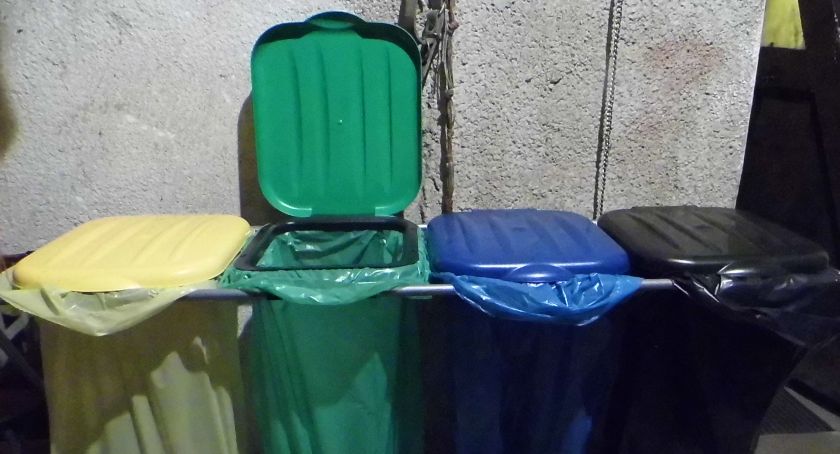 Drożej za śmieci