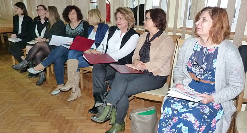 Polonistki czytały noblistkę [zdjęcia]