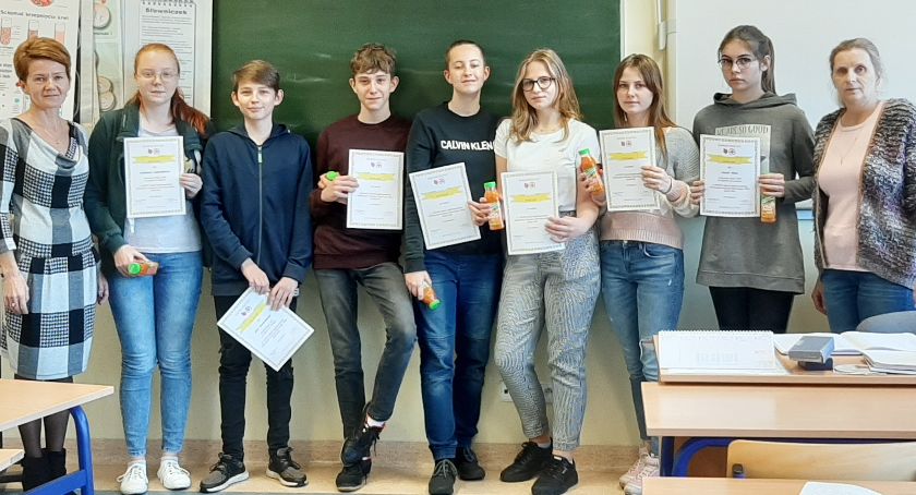 Aktywne Szkolne Koło PCK
